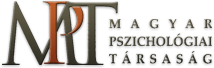 Magyar Pszichológiai Társaság